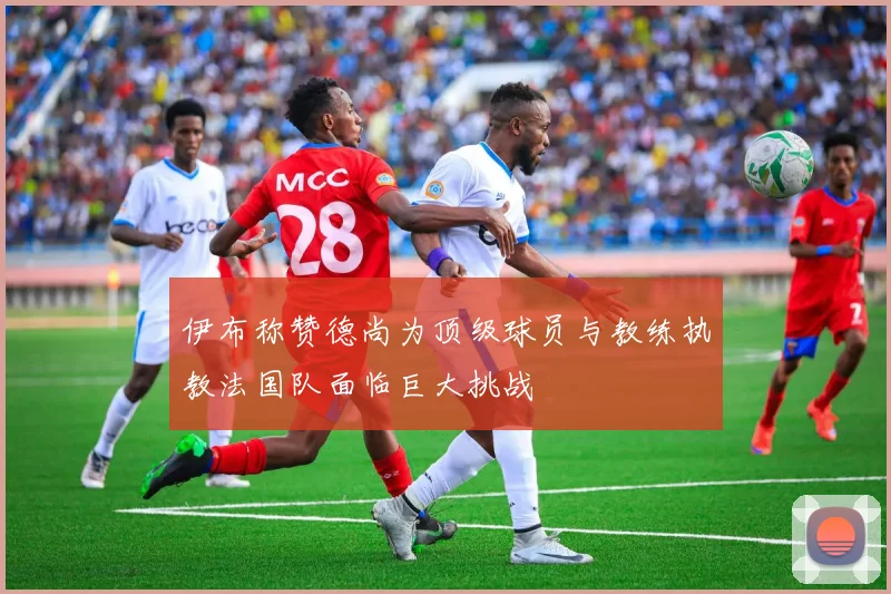 伊布称赞德尚为顶级球员与教练执教法国队面临巨大挑战