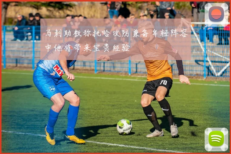 马刺助教称托哈攻防兼备年轻阵容中他将带来宝贵经验